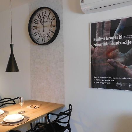 Apartman Nadja Arena Zagreb Eksteriør bilde
