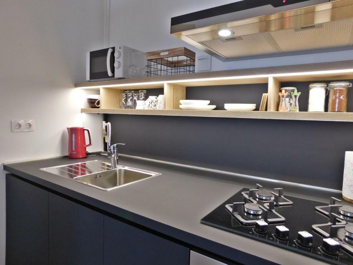 Apartman Nadja Arena Zagreb Eksteriør bilde