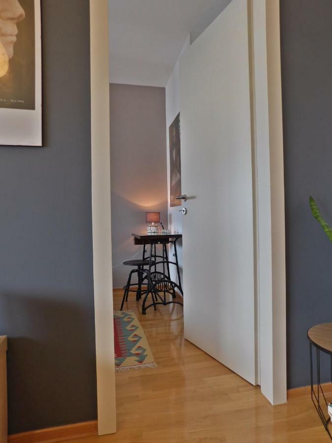 Apartman Nadja Arena Zagreb Eksteriør bilde