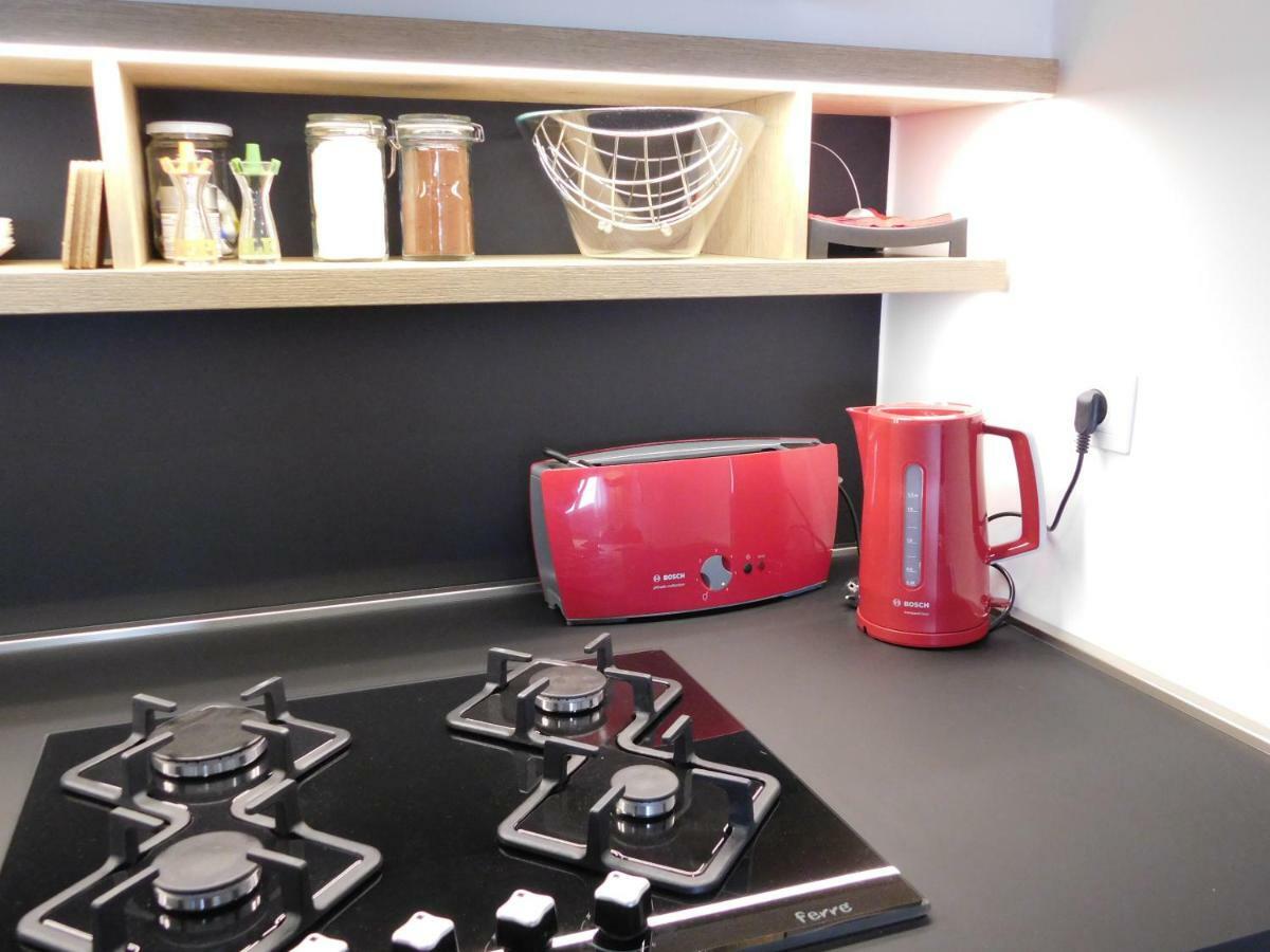 Apartman Nadja Arena Zagreb Eksteriør bilde
