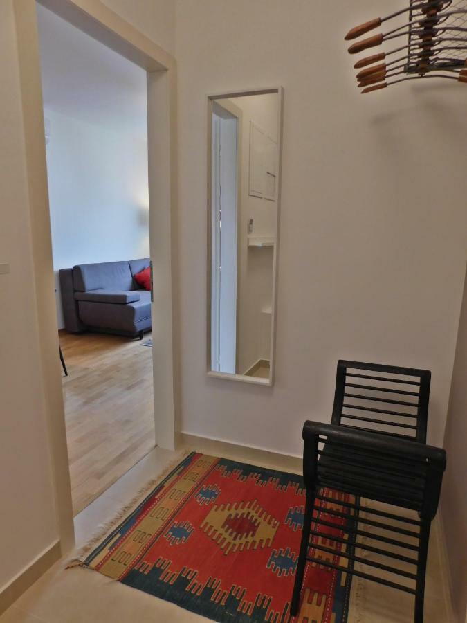 Apartman Nadja Arena Zagreb Eksteriør bilde
