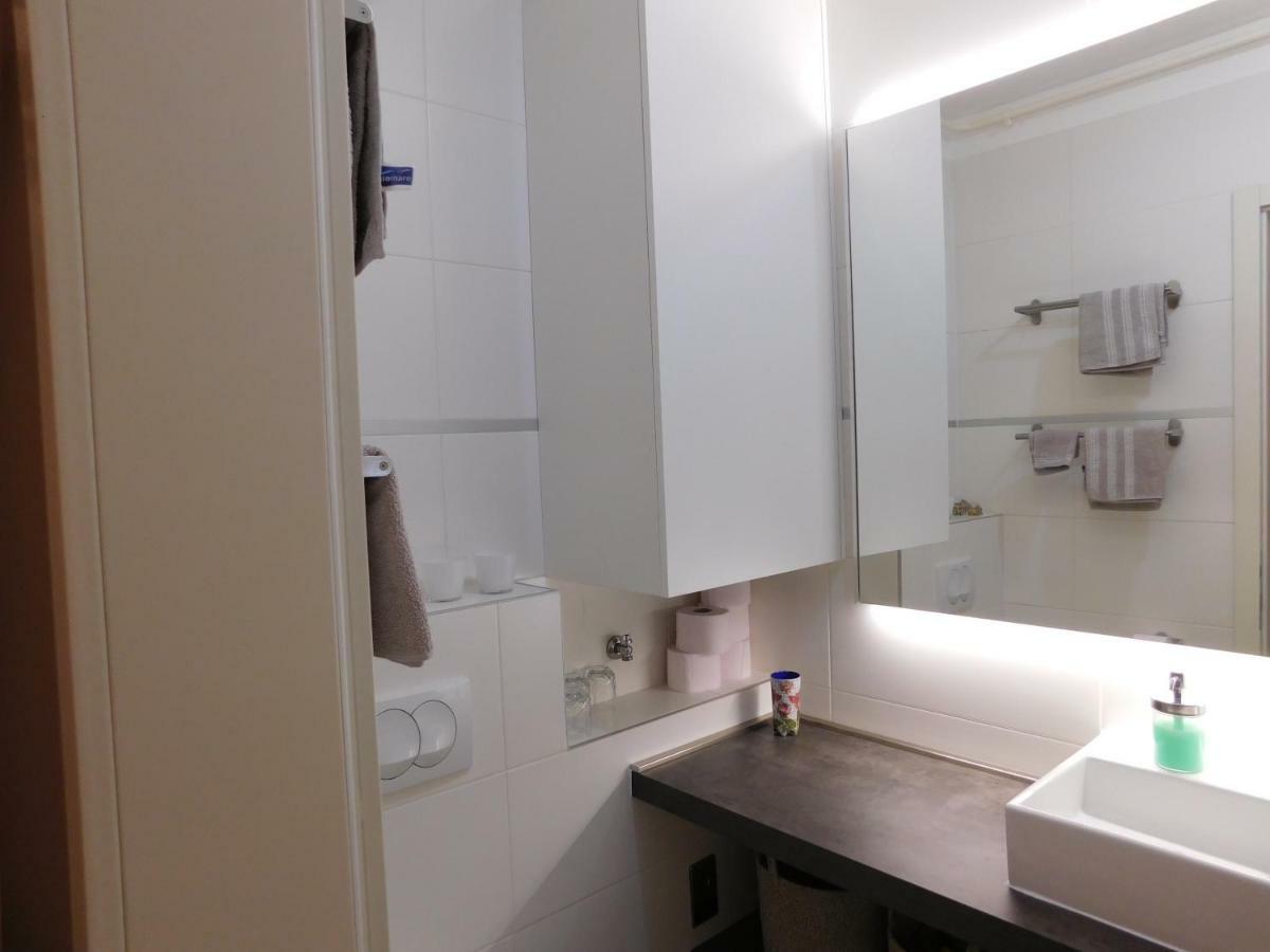Apartman Nadja Arena Zagreb Eksteriør bilde