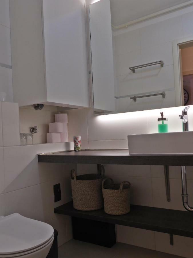 Apartman Nadja Arena Zagreb Eksteriør bilde