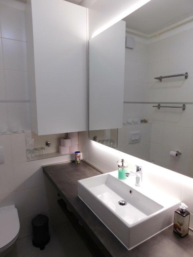 Apartman Nadja Arena Zagreb Eksteriør bilde