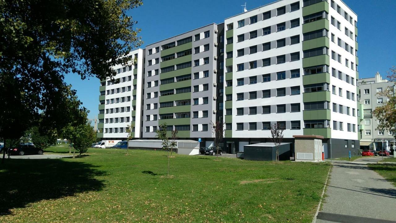 Apartman Nadja Arena Zagreb Eksteriør bilde