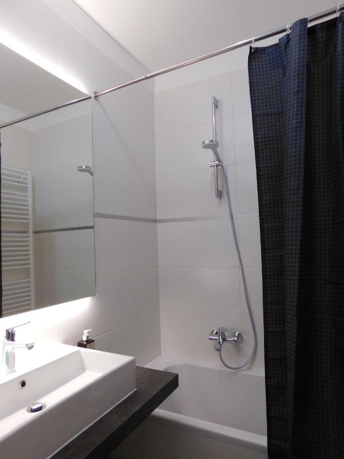Apartman Nadja Arena Zagreb Eksteriør bilde
