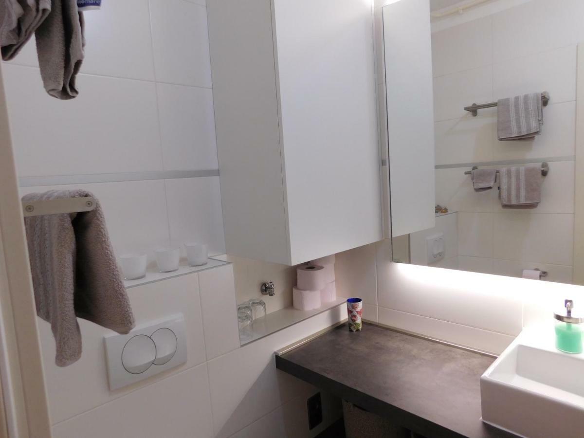 Apartman Nadja Arena Zagreb Eksteriør bilde